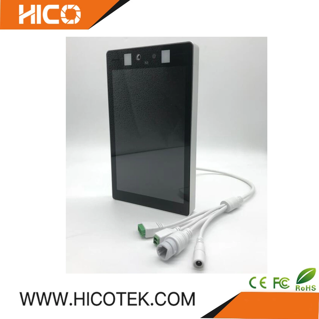 Hico Walk Through Temperature Machine Camera System Detectors