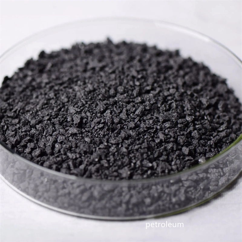 The Factory Directly Supplies Calcined Petroleum Coke Steel Cast Iron Low Sulfur Competitive Price