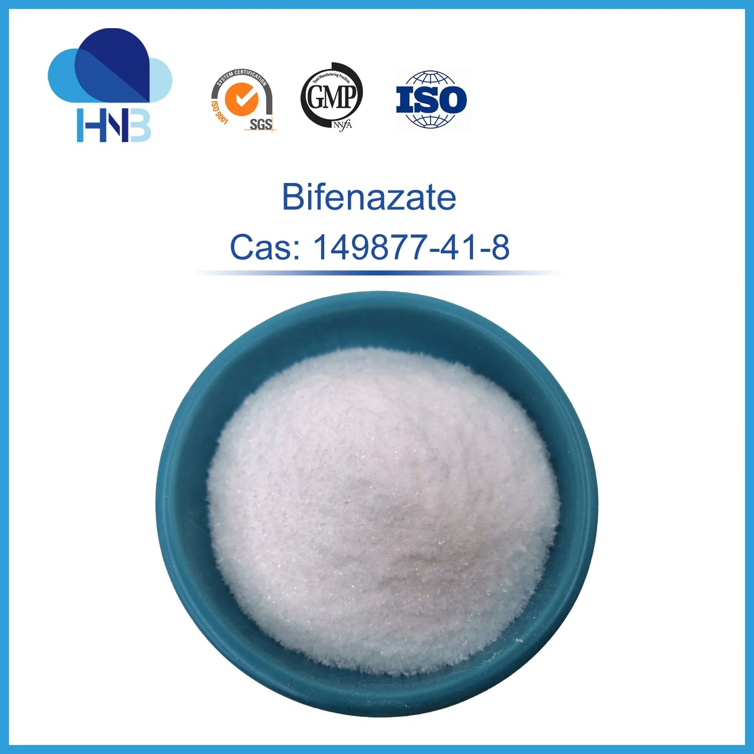 CAS: 149877-41-8 Bifenazate порошок