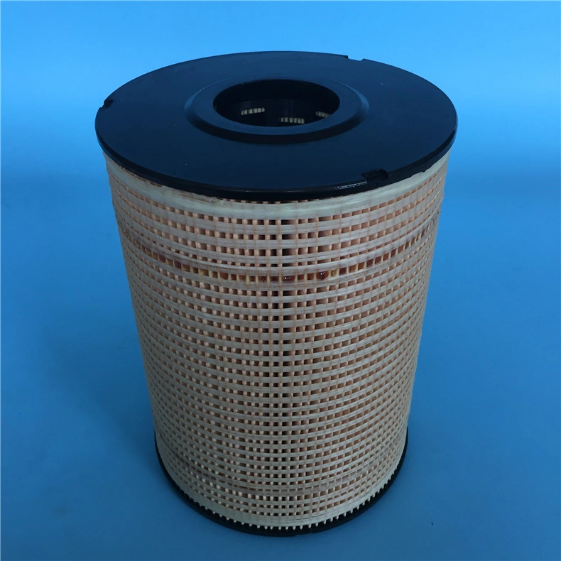 Excavator Good Quality Oil/Fuel/Water/Air/Hydraulic Filter Fj-3066 Fjo-3066 1r-0726 4p-2839 7n7500 Oil Filter