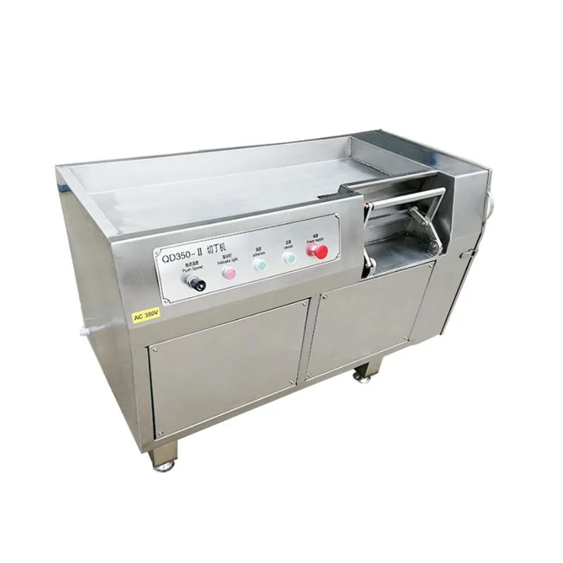 Commercial Meat Dice Cut Dicing Machine for Meat Restaurant