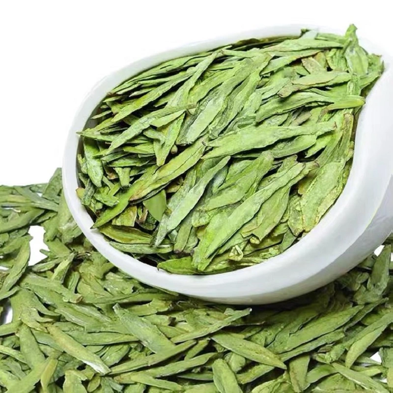 Chinese Well-Known Green Tea West Lake Longjing Tea Dragon Well Tea Wholesale/Supplier