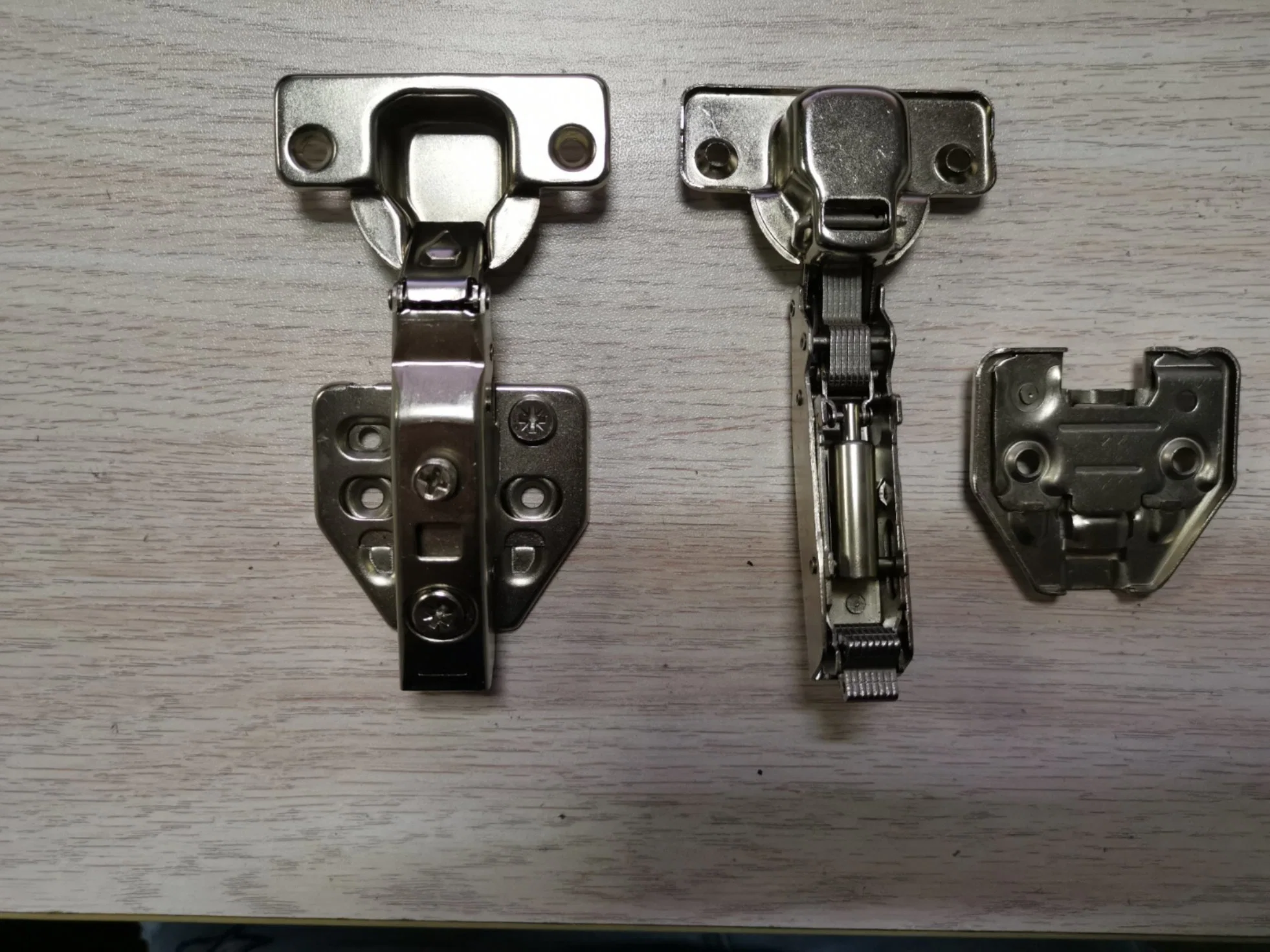 Hydraulic Hinge Cabinet Concealed Door Hinge Wholesale Hinge