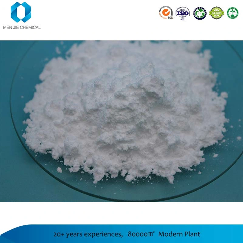 CAS 108-78-1 Las materias primas del 99,8% de melamina en polvo para hacer la placa