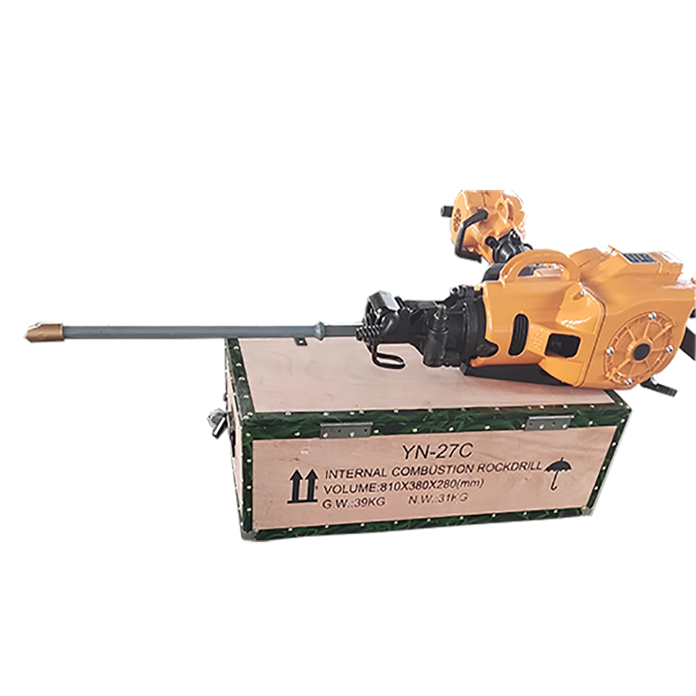 Rock Breaker Hand Tool Pneumatic Jack Hammer Drill