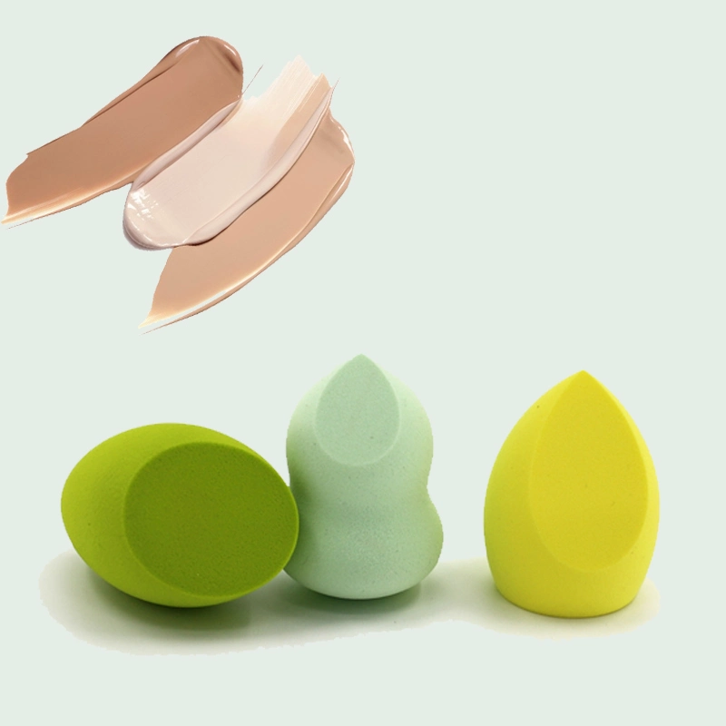 Good Air Permeability and Good Release Beauty Makeup Sponge