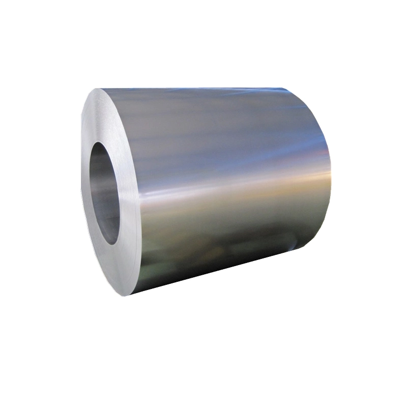 Zinc Coating Dx52D S350gd Z180 Z275 Galvanized Steel Coil