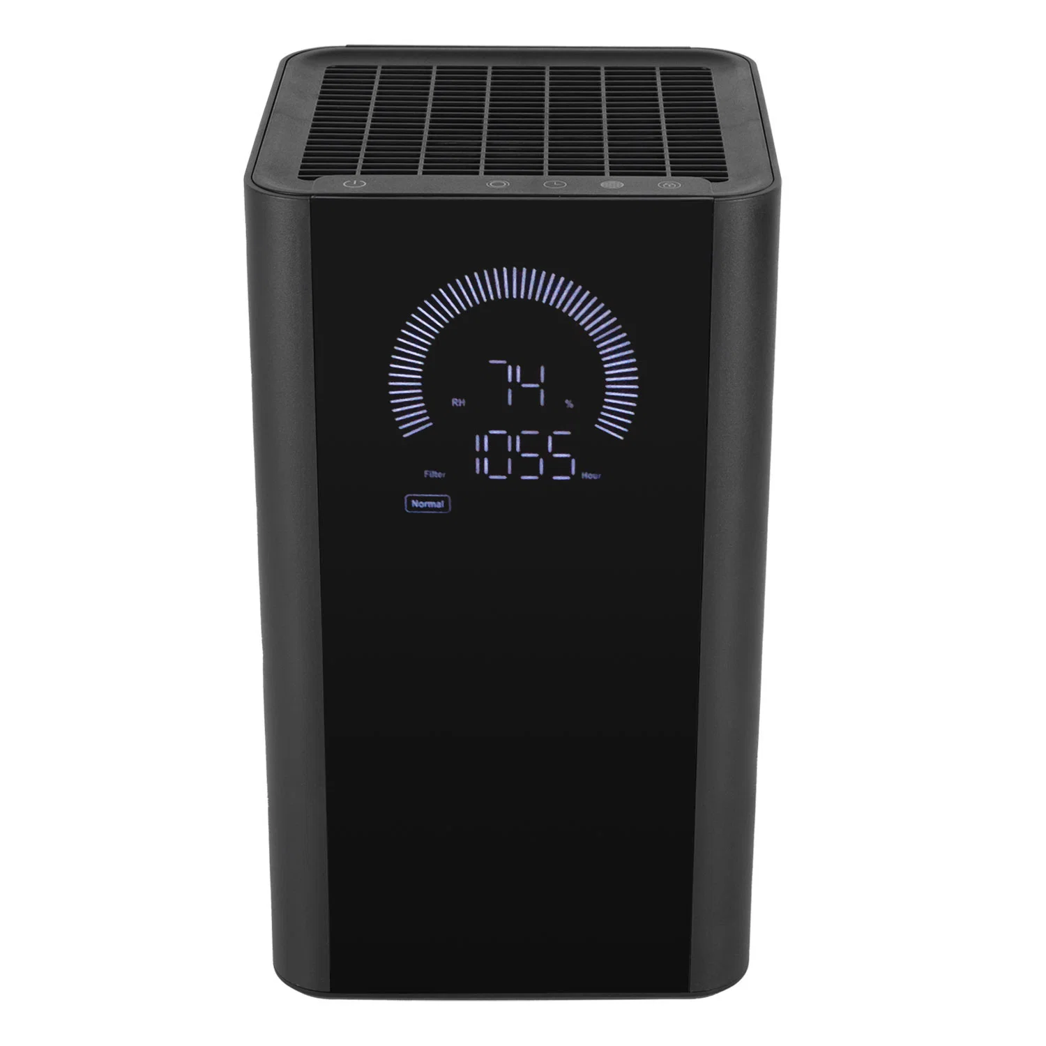 Digital Display OEM ODM Manufacturer Humidifier Photocatalyst Filter UV Optional Air Purifier