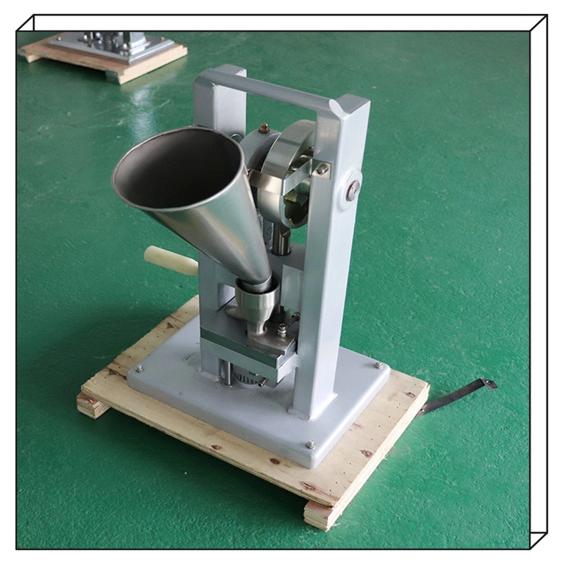 Light Weight Tdp0 Single Punch Tablet Pressing Machine Hand-Operated Tdp-0 Tablet Punching Machine