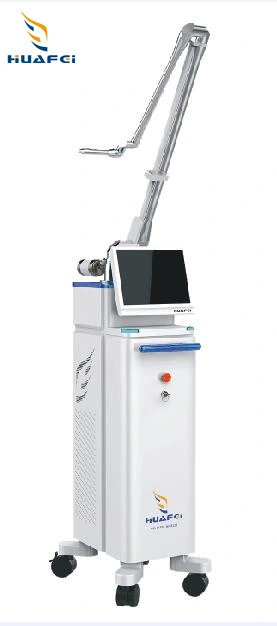 CO2 Laser Skin Resurfacing Beauty Machine