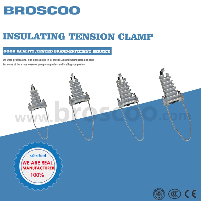 Wedge Strain Clamps for Insulation Cable (NXJ)