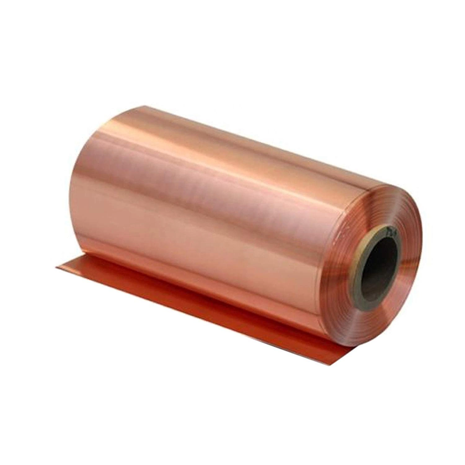 Thickness 0.1mm~3mm Copper Coil C1100 T2 Tp2 Copper Strip