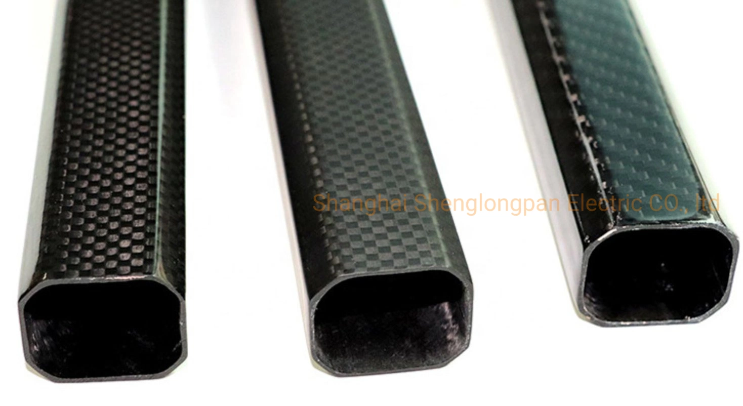 Supply Carbon Fiber Auto Parts Custom Carbon Fiber Parts Carbon Fiber Tube/Tube