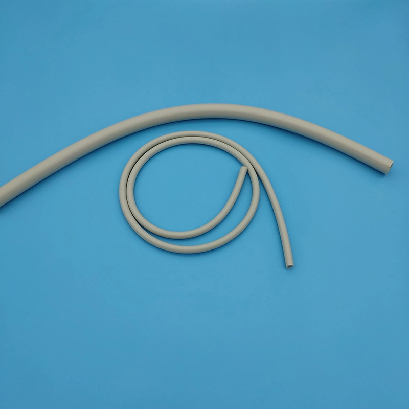 Chinese Supplier Thin Wall Thickness Non-Toxic Good Flexible Medical Safe Silicone Hoses