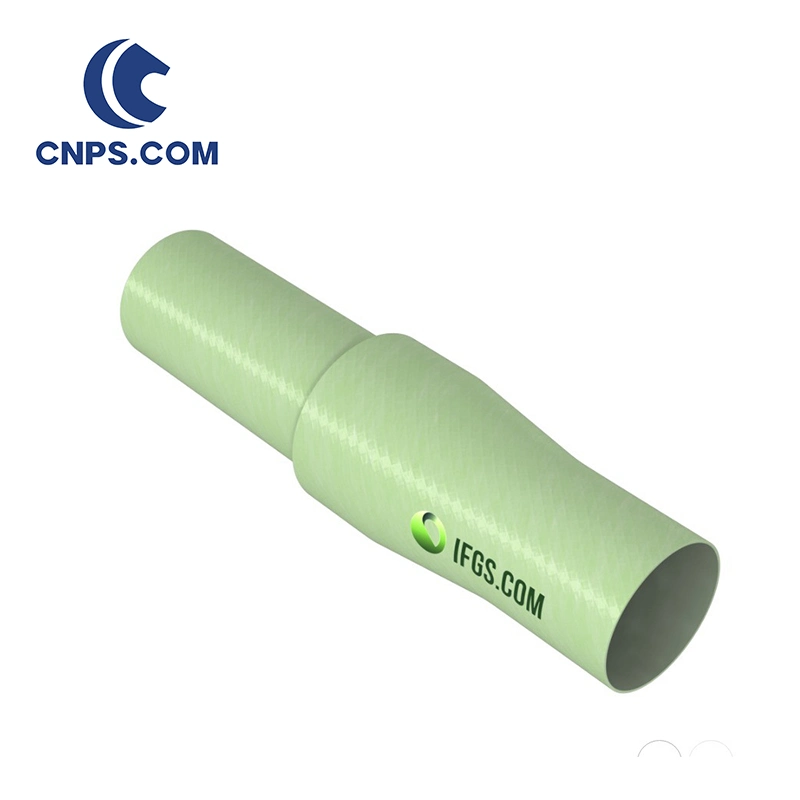 High Pressure 35MPa Gre Pipe API Thread API 15lr 15hr Pipe Fiber Glass Pipe