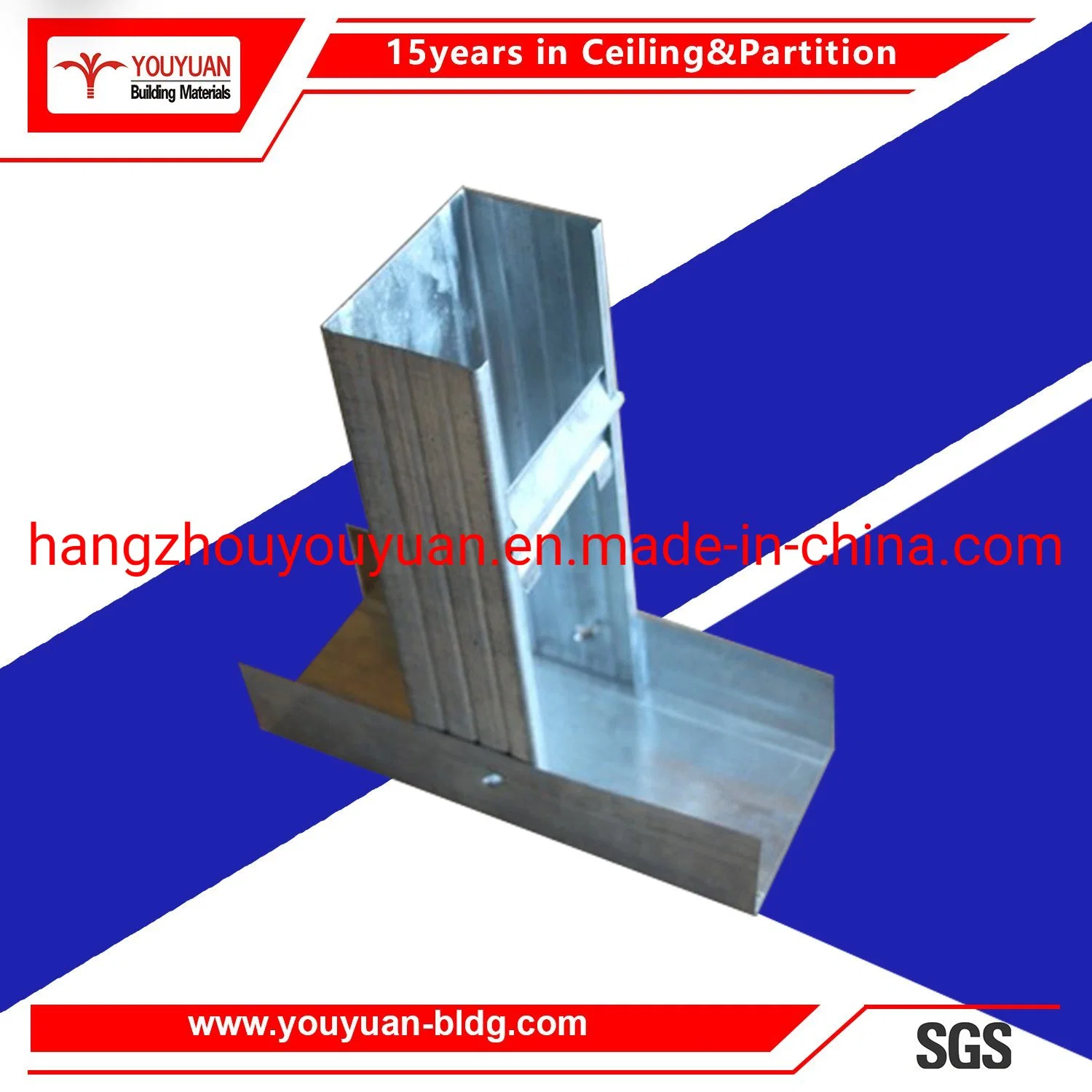 Gypsum Board Drywall Accessory Plasterbard Partition Accessories