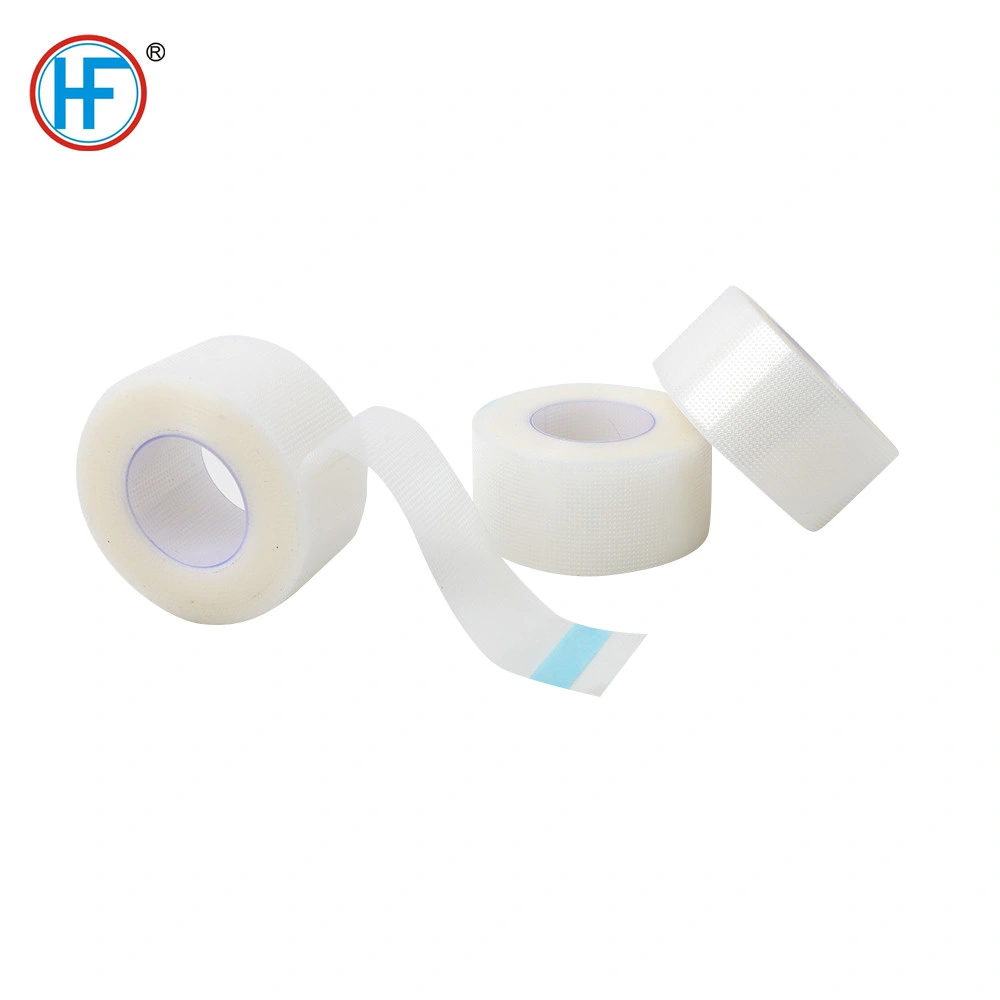 CE-Zulassung ohne Ethylenoxid-Sterilisation OEM oder Hengfeng Paraffin Verbandungen. PE-Band