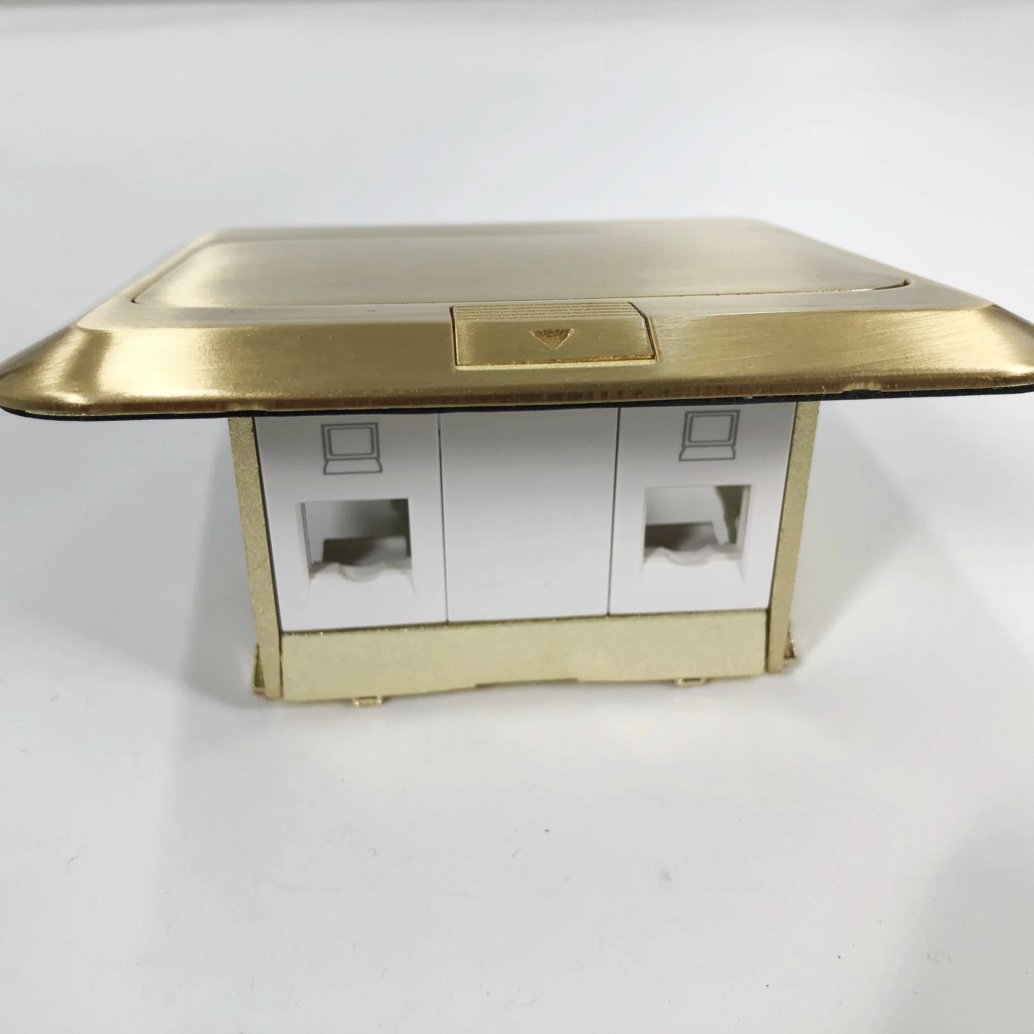 RJ45 Module Pop-up Floor Socket Table Socket