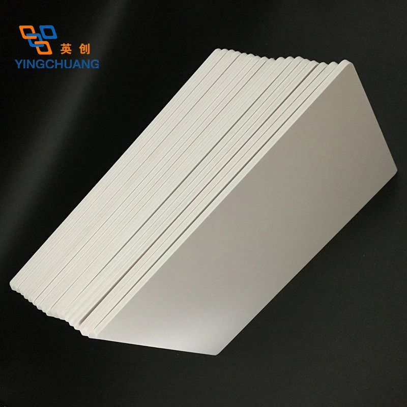 PVC Foam Board Waterproof Building Materials