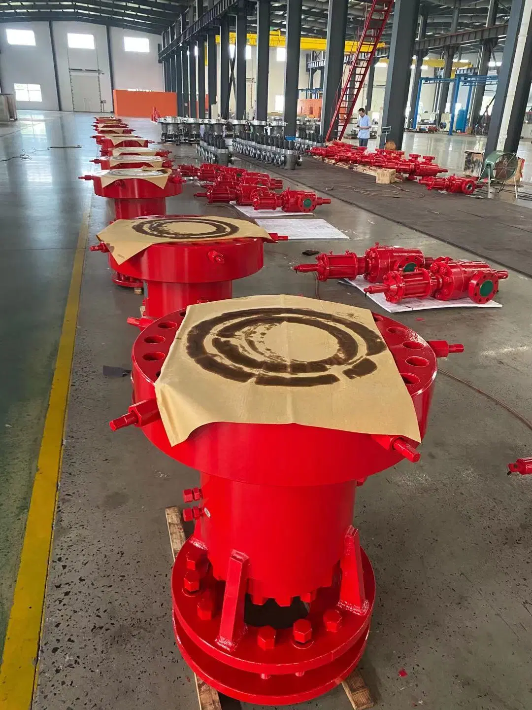 API 6A Good Quality Casing Head Housing Casing Head Spool Manufacturer