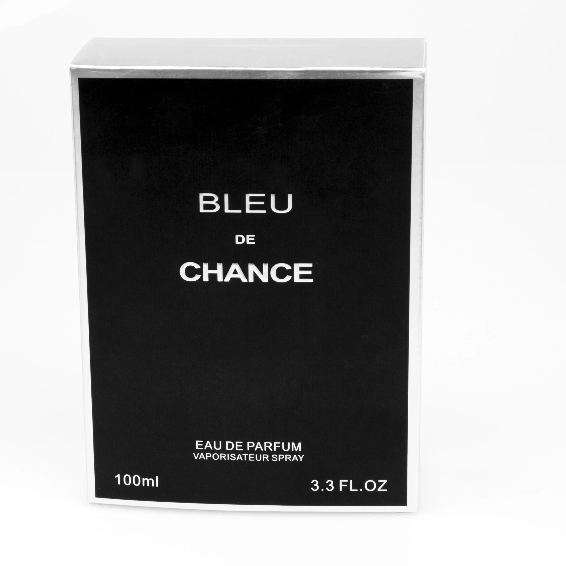 100 Ml Male Cologne Fresh and Charming Marine Long Time Lasting Bleu Fragrance Bleu De Chance Men Parfum Factory Price