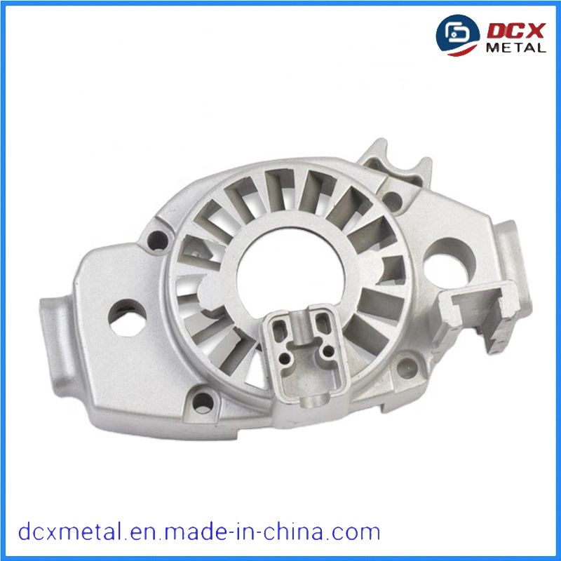 High Polish Stainless Steel Aluminum Brass Casting Parts for Machinery