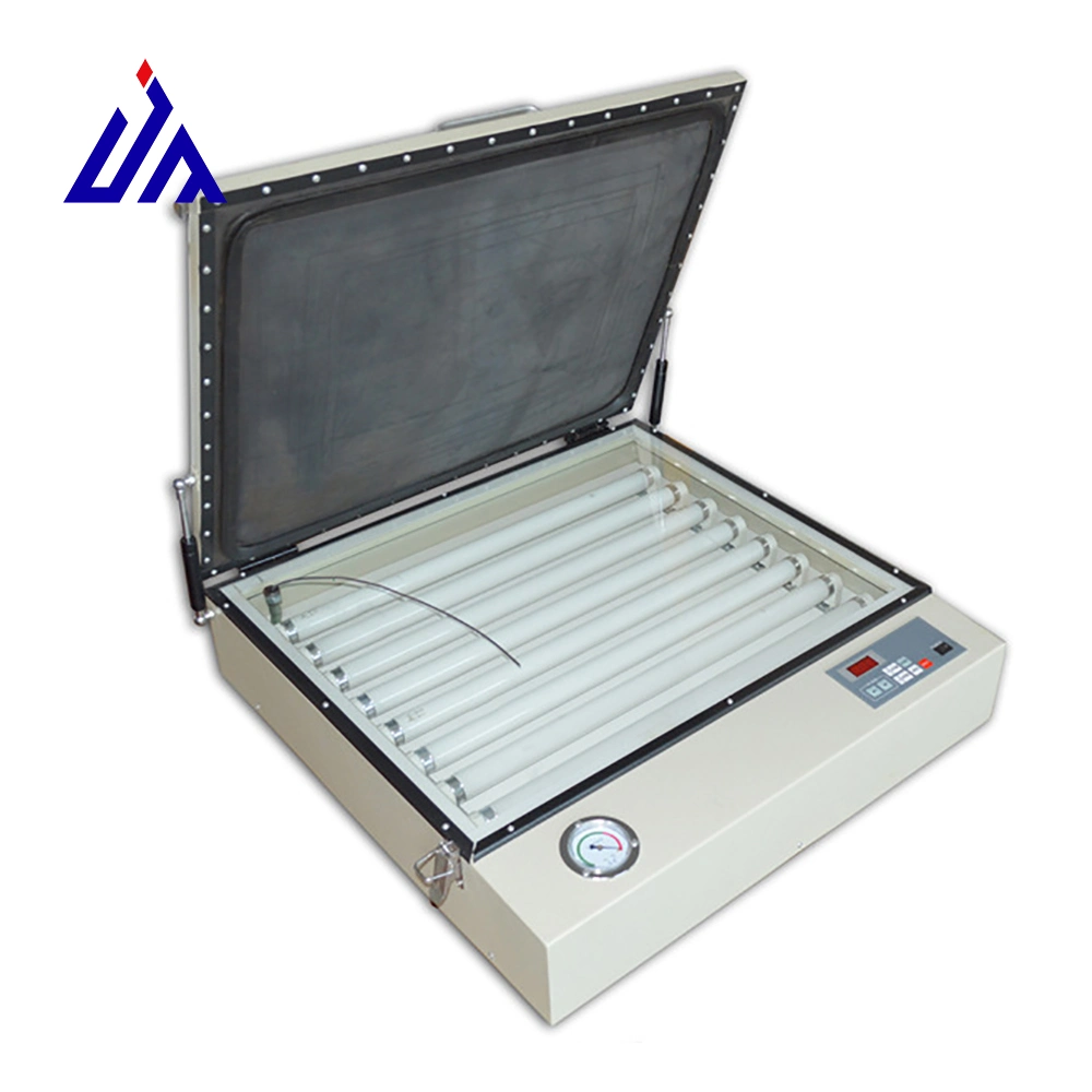 Screen Printing Frame UV Light Vacuum Exposure Unit Exposing