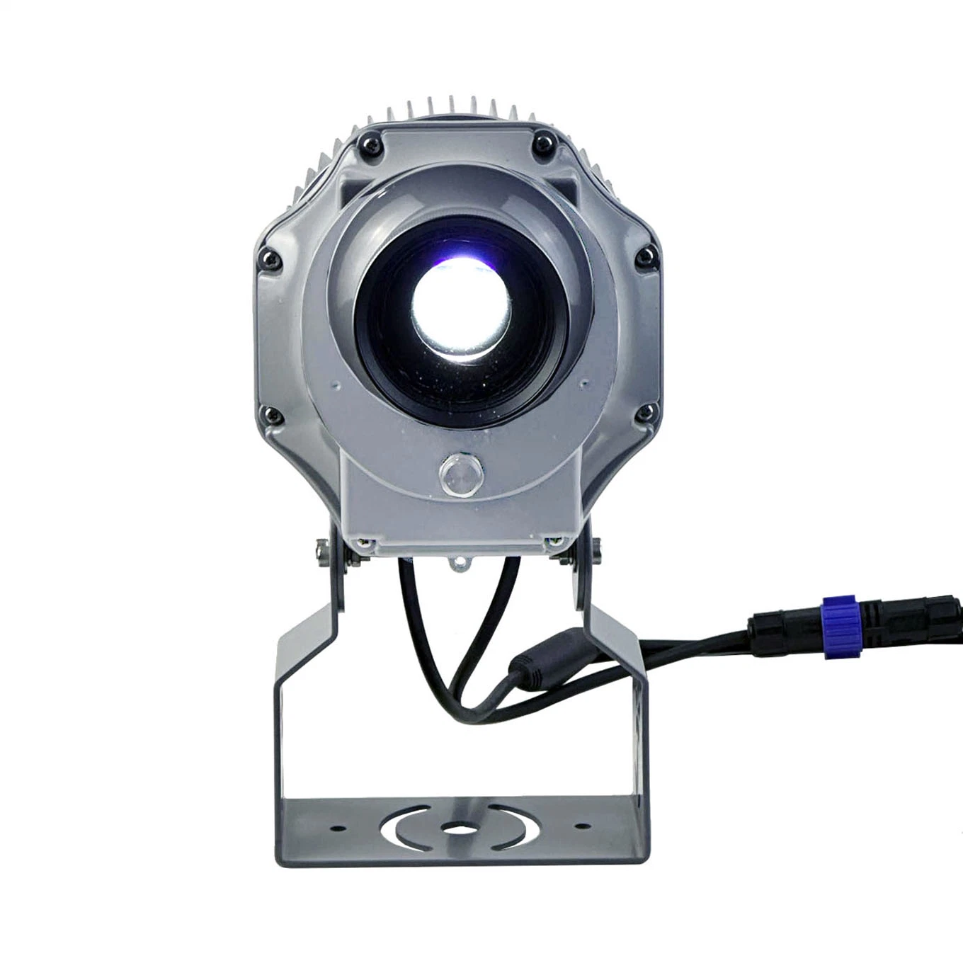 LED 80W Outdoor 1~5PCS Gobo Projector IP65 for Street and Park Landscape Lighting