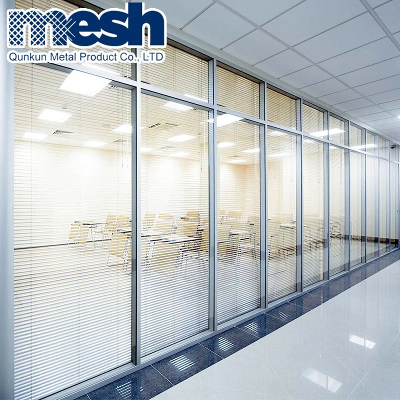 Decorative Metal Mesh for Glass Laminated Metal Mesh