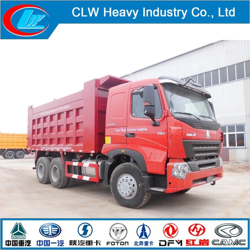 Dongfeng 4 * 2 Auto-carregamento Dump Truck preço de fábrica Transporte de carga