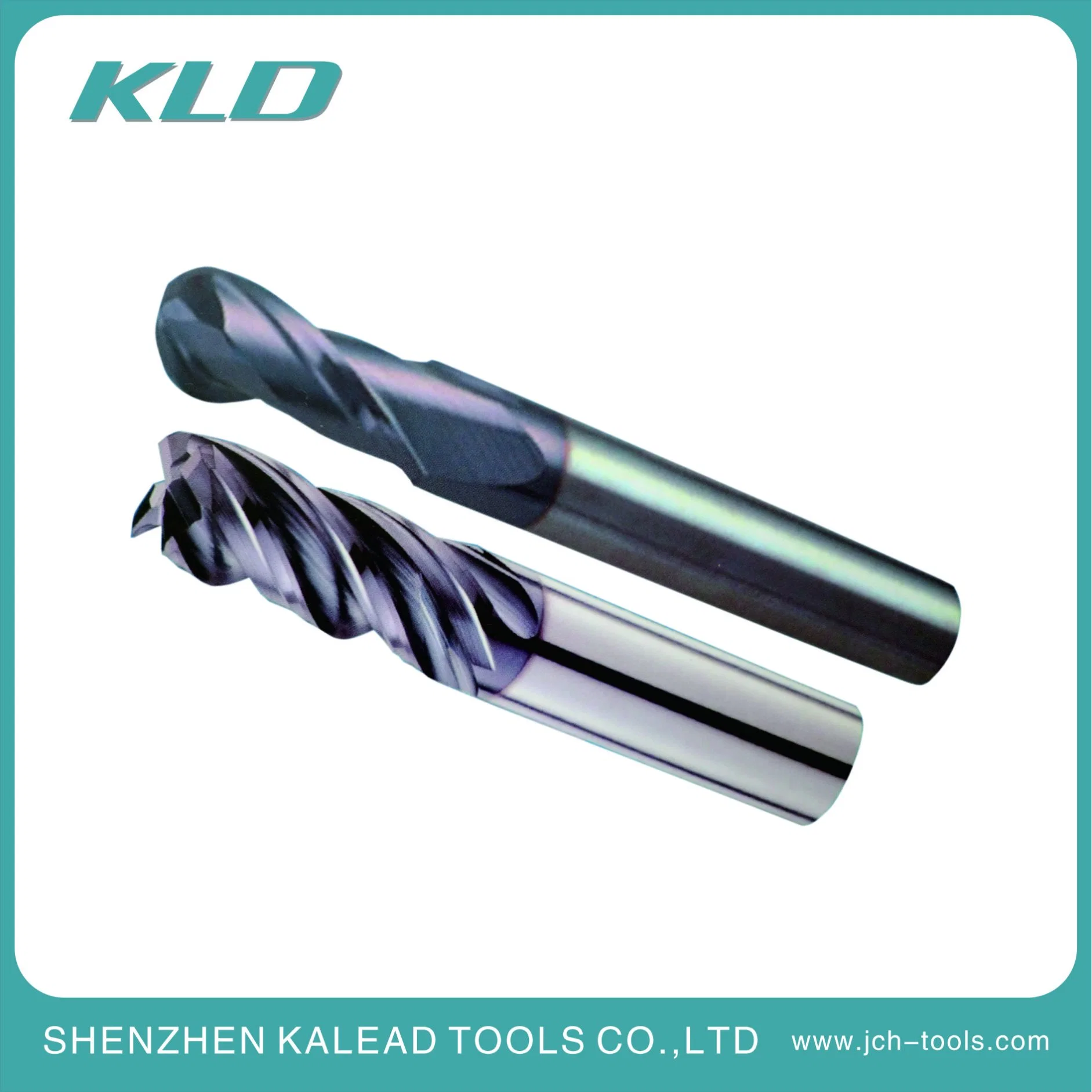 Customize CVD Diamond Coating Drill Tools for Lathes Milling Machine Tools