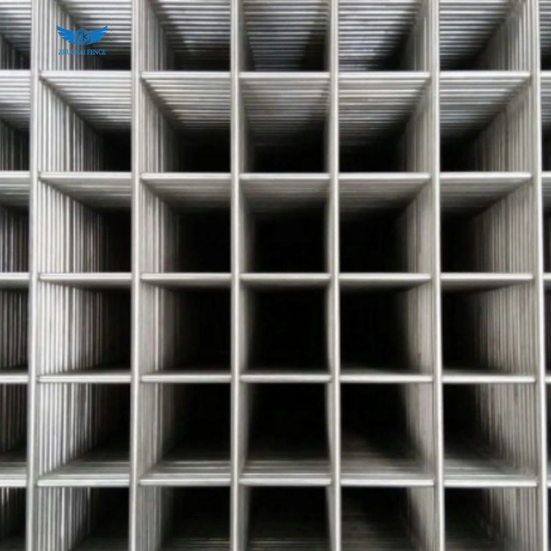 Best Quality 8*8 Galvanized Cattle Panel Welded Wire Mesh Fence/Electro Outdoor Fence Panels