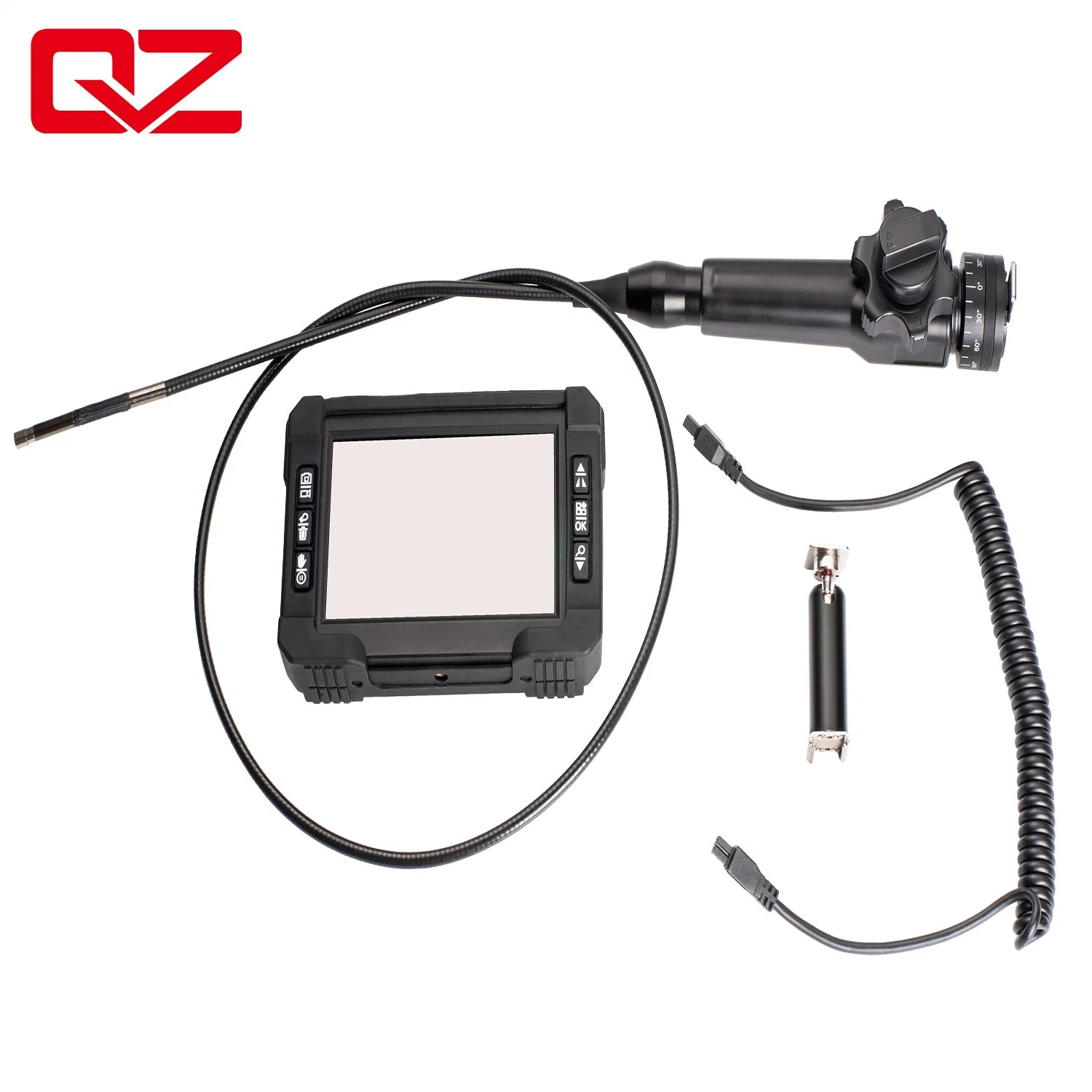 Mini 5.8mm Waterproof Flexible Camera Tube Sewer Drain Inspection camera