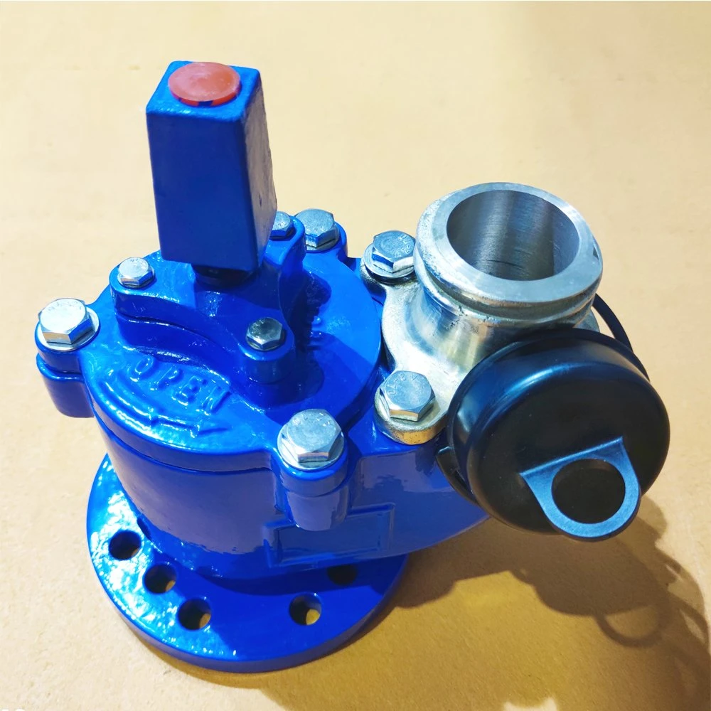 Underground Fire Hydrant / Fire Hydrant Landing Valve System