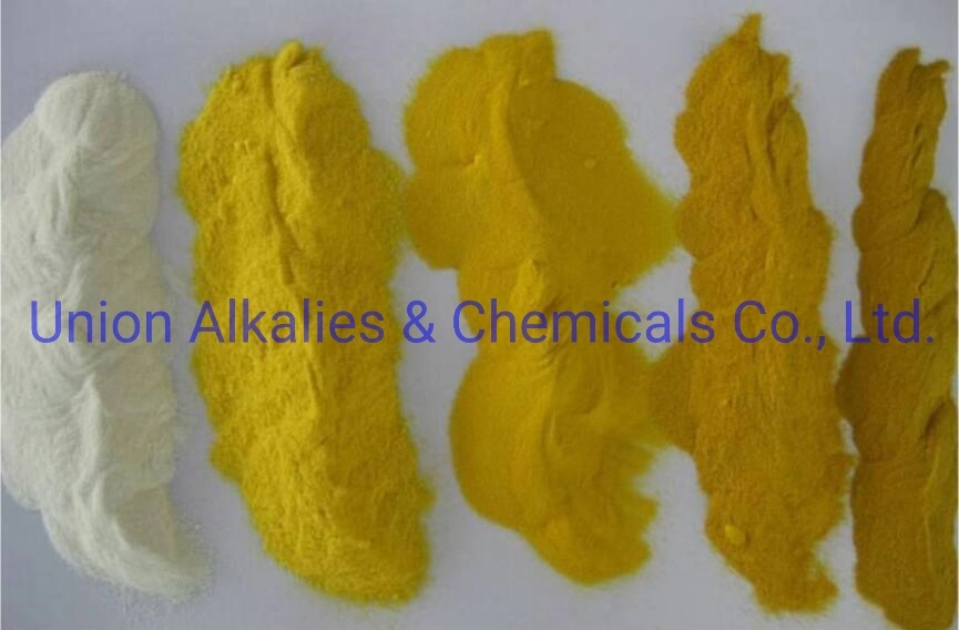 Poly Aluminium Chloride 31% for Water Treatment