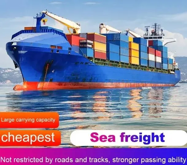 Freight Forwarder in Shenzhen to France Spain Air Shipping Door to Door