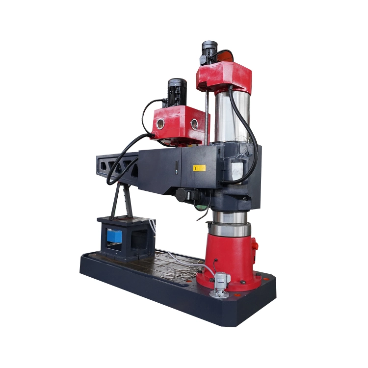 Radial Drilling Machine Z3050*16 Tapping Machine (Hydraulic clamping, Electrical machinery double insurance)