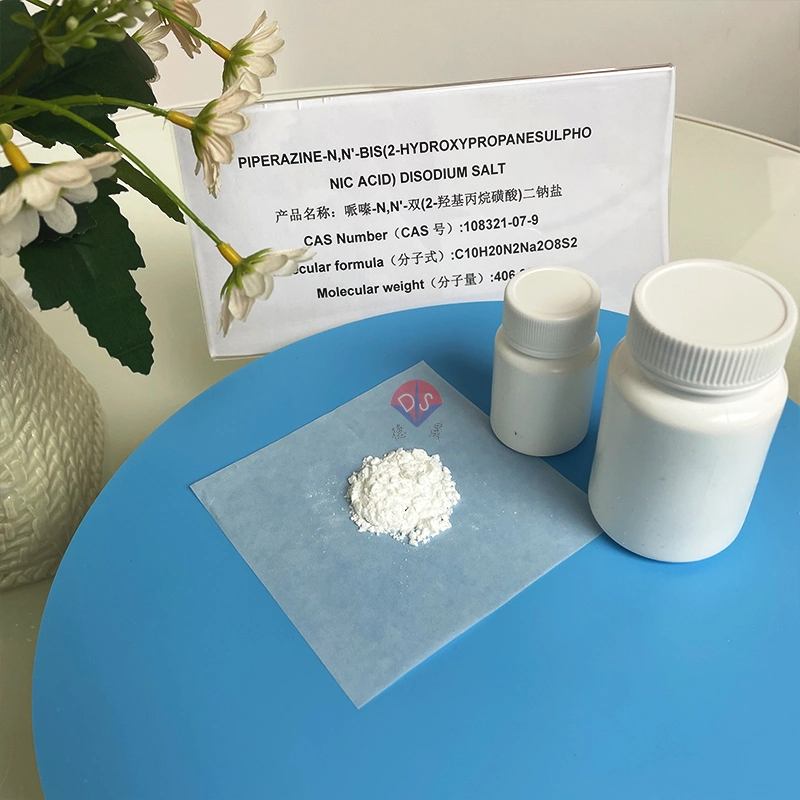 Efficient Biological Buffer Popso Disodium Salt Is Suitable for Cell Culture and Biochemical Reactions