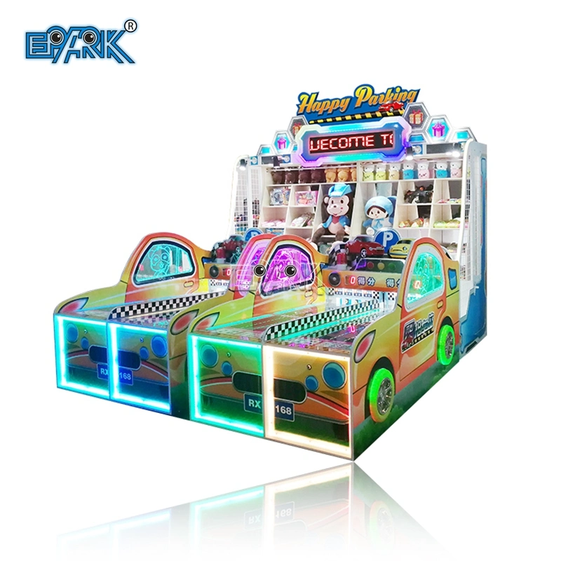 Commercial Funfair Earn Money Carnival Game Machine 4 Players