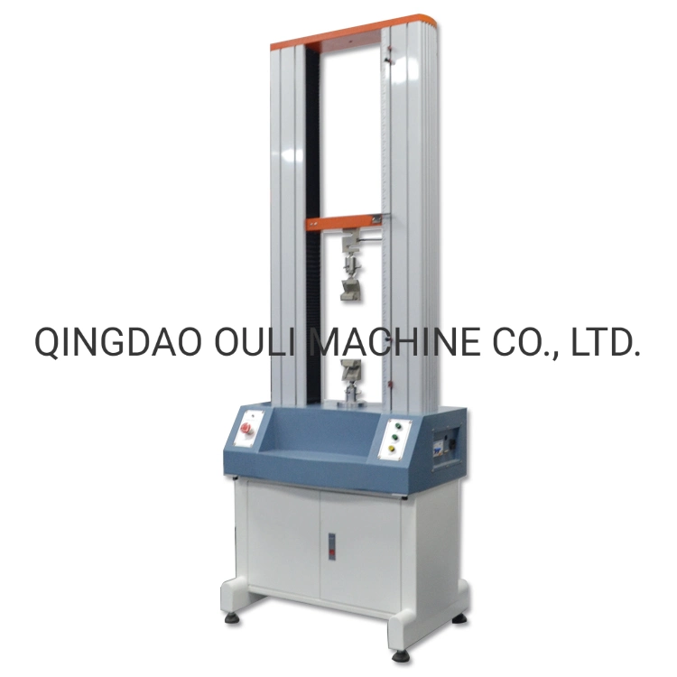 Rubber Plastic Tensile Tester, Universal Tensile Testing Machine