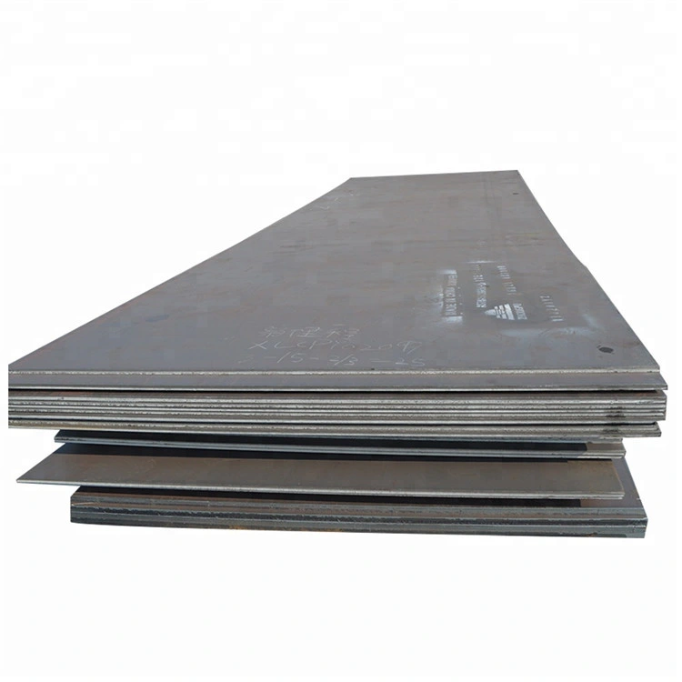 Delong 1mm 3mm 6mm 10mm 20mm ASTM A36 Q235 Q345 Ss400 Carbon Steel Plate 20mm Thick Steel Sheet