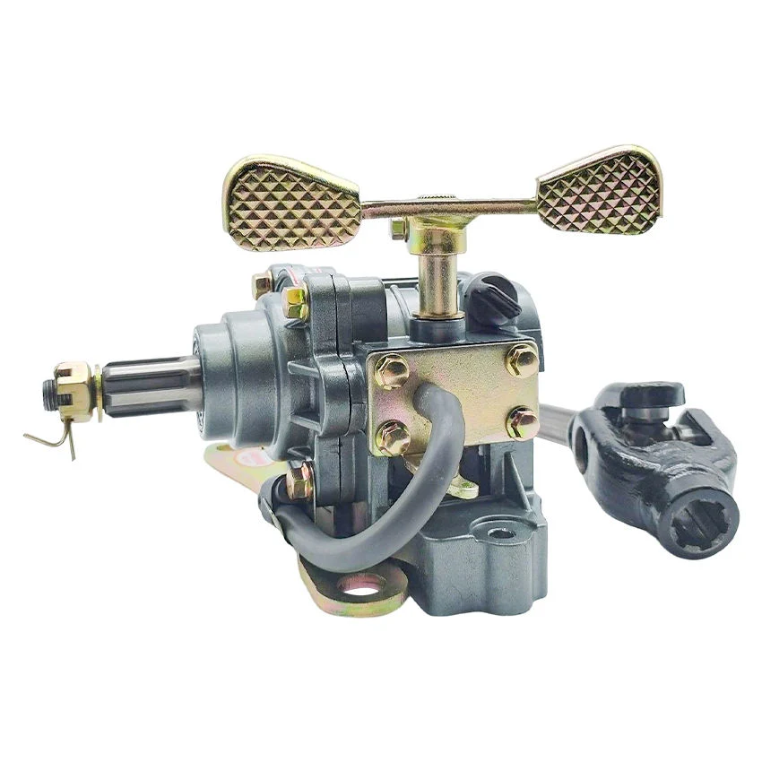 Bawo High Quality Gears Reverse Gearbox Motorcycle Parts Suitable150cc, 200cc, 250cchigh-Displacemance Tricycle