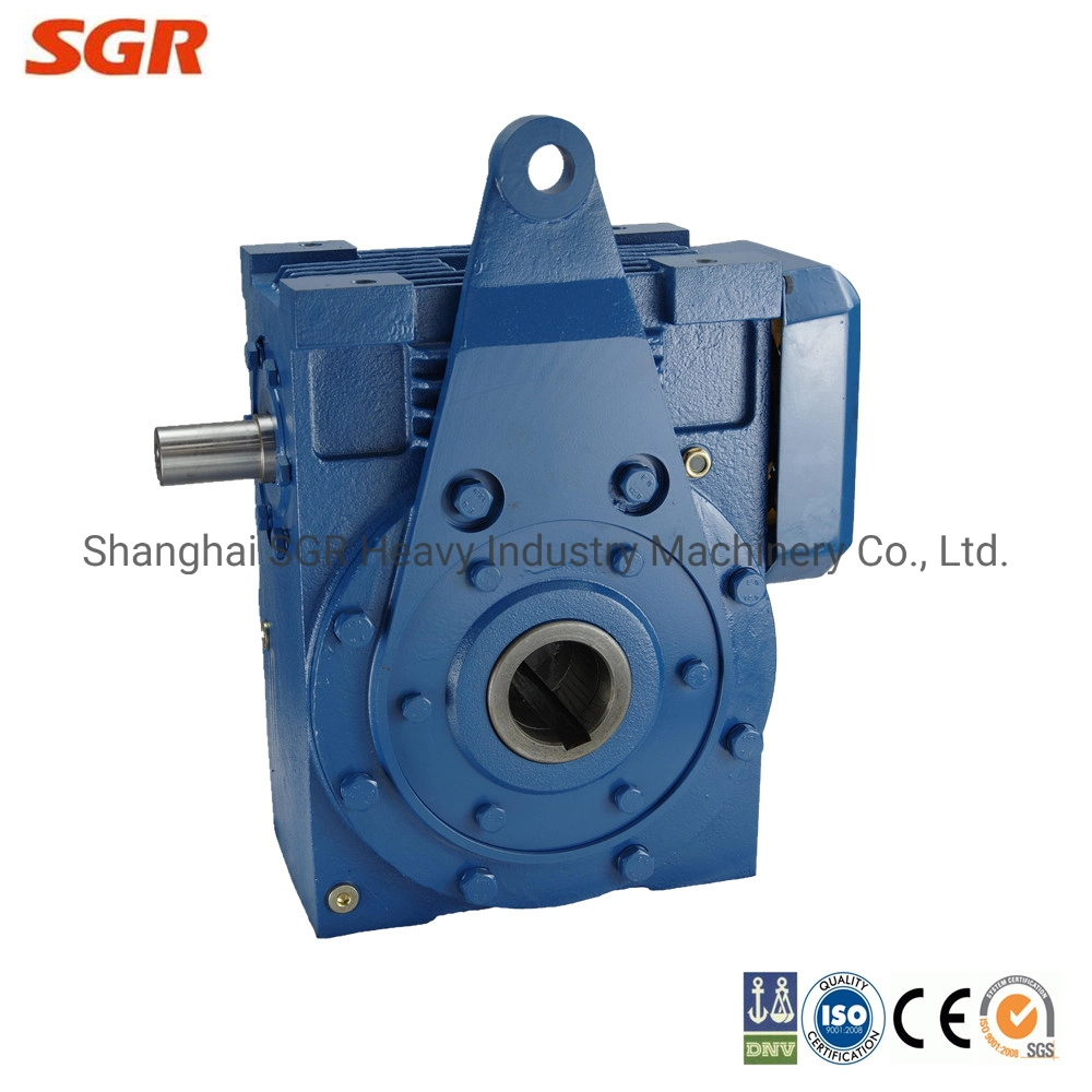 High Efficiency Worm Gear Series Double Enveloping Worm Gear Worm Gearbox