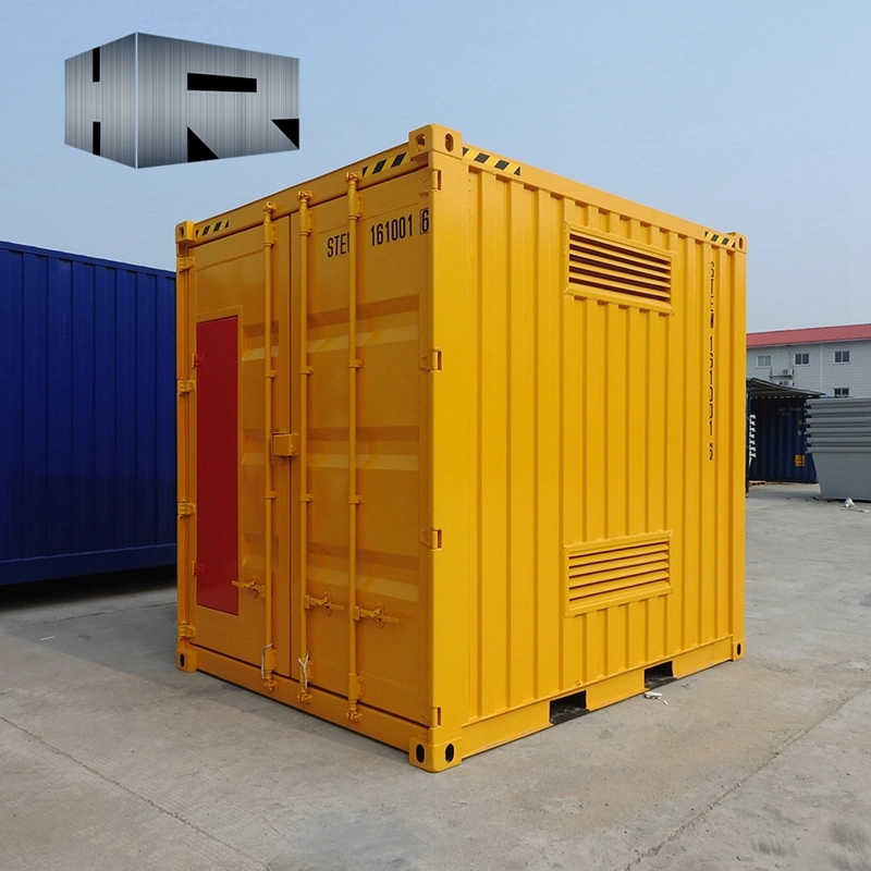 8hc Customized Standard Temporary Special Containers