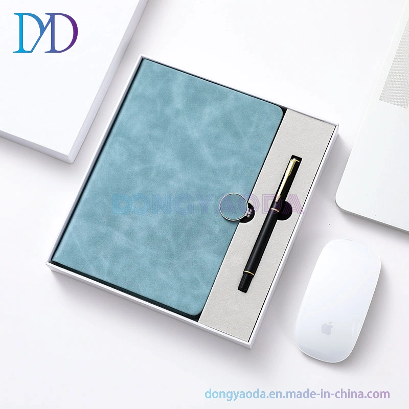 Business Gift Fashion Stationery Notebook and Pen Set