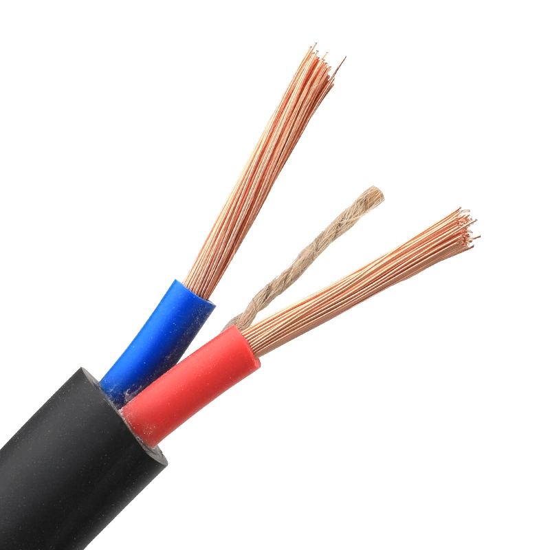 Multi-Cores Pure Copper Conductor PVC Sheath Flexible Fire-Resistant High quality/High cost performance  Electric Wire Control Cable