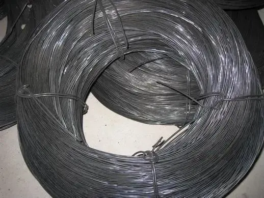 Original Factory Price Q195, Q235, SAE1006/1008 etc. 0.35-5.0mm High quality/High cost performance  Black Annealed Wire in Sunrise