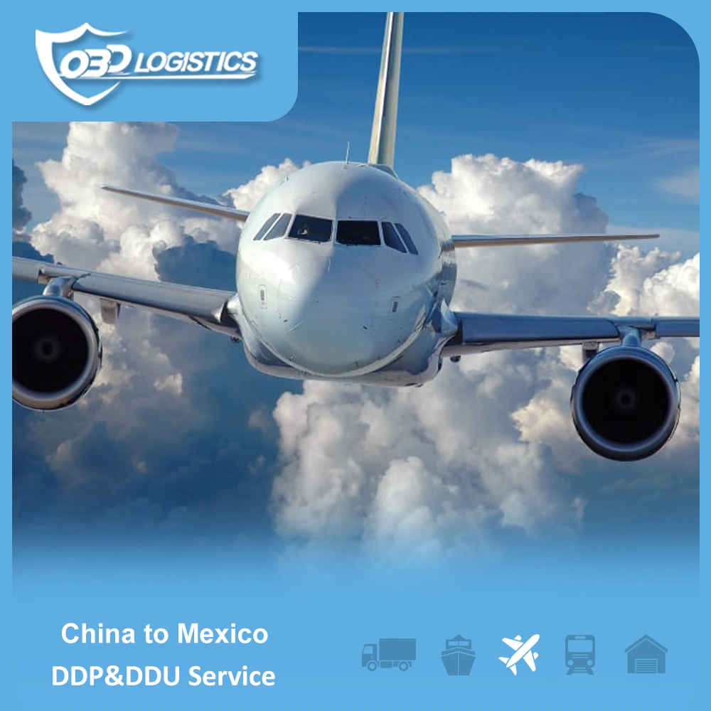 Quick Express Service Top DHL Agent in China to USA/Canada/Mexico/Guatemala