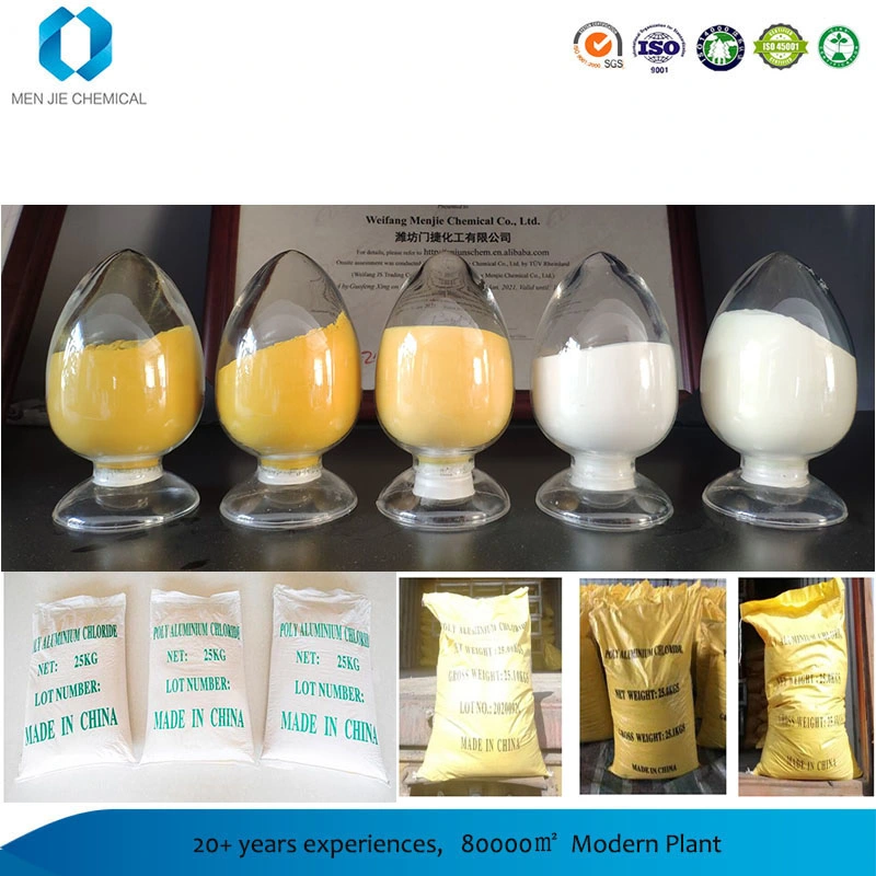 PAC Poly Aluminium Chloride for Water Treatment Polyaluminium Chloride