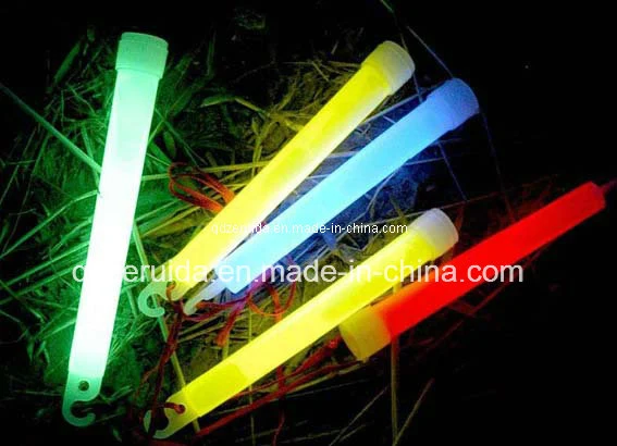 Promoción de 6" Juguetes de fiesta Glow Stick